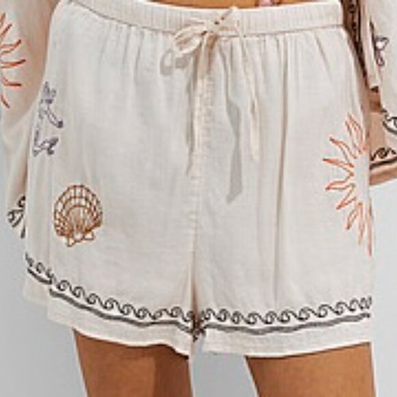 Rip Curl Embroidered Matching Set - Picture 2 of 7